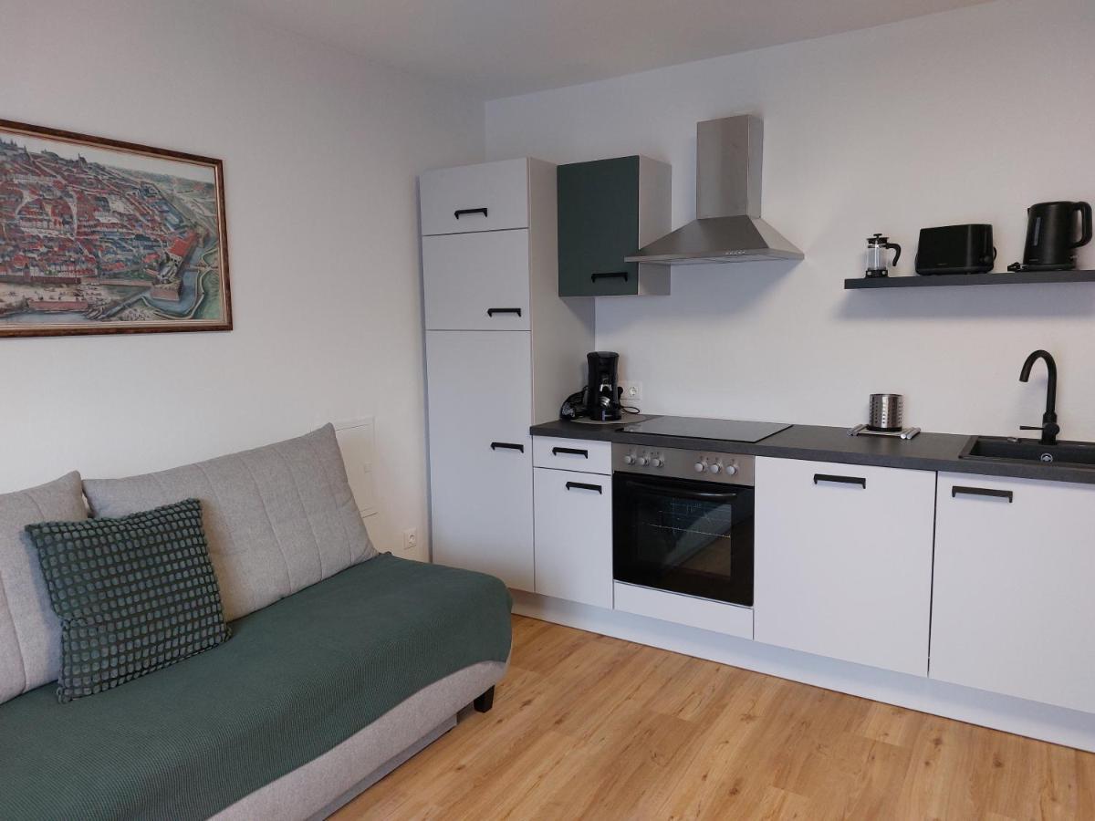 Apartamento Haus Muigg Innsbruck Exterior foto