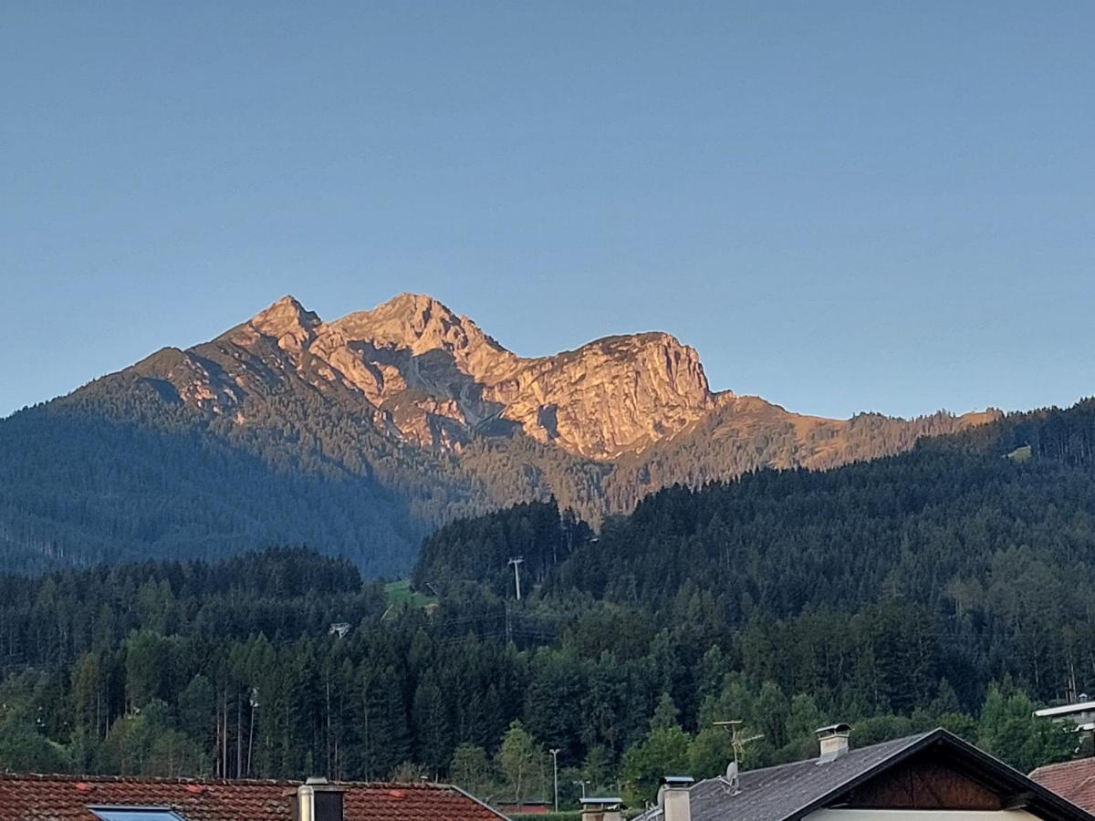 Apartamento Haus Muigg Innsbruck Exterior foto